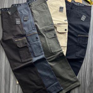 FIRST COPY G star Straight fitt  Cotton Cargo Pant