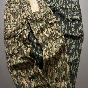 FIRST COPY G star raw cammo print Straight fitt pant