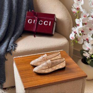 FIRST COPY GUCCI SWAROVSKI LOAFERS FOR MEN