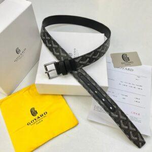 FIRST COPY Goyard Monogram Women's Belt