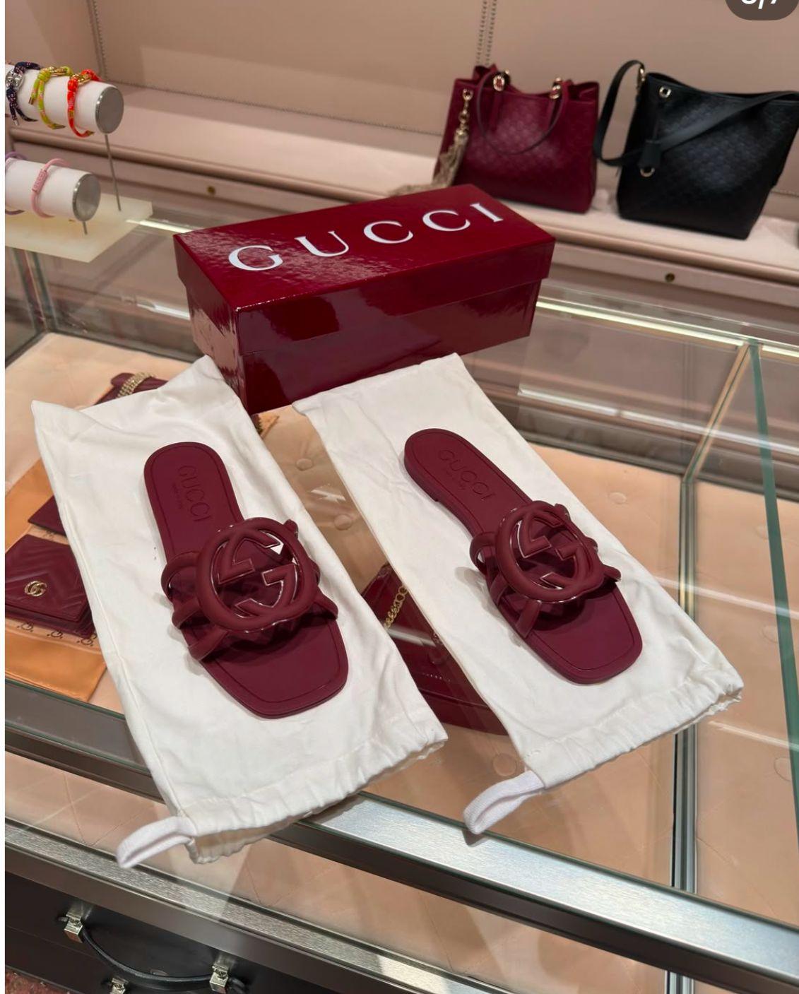 FIRST COPY Gucci Latest 2024 slides - Image 3