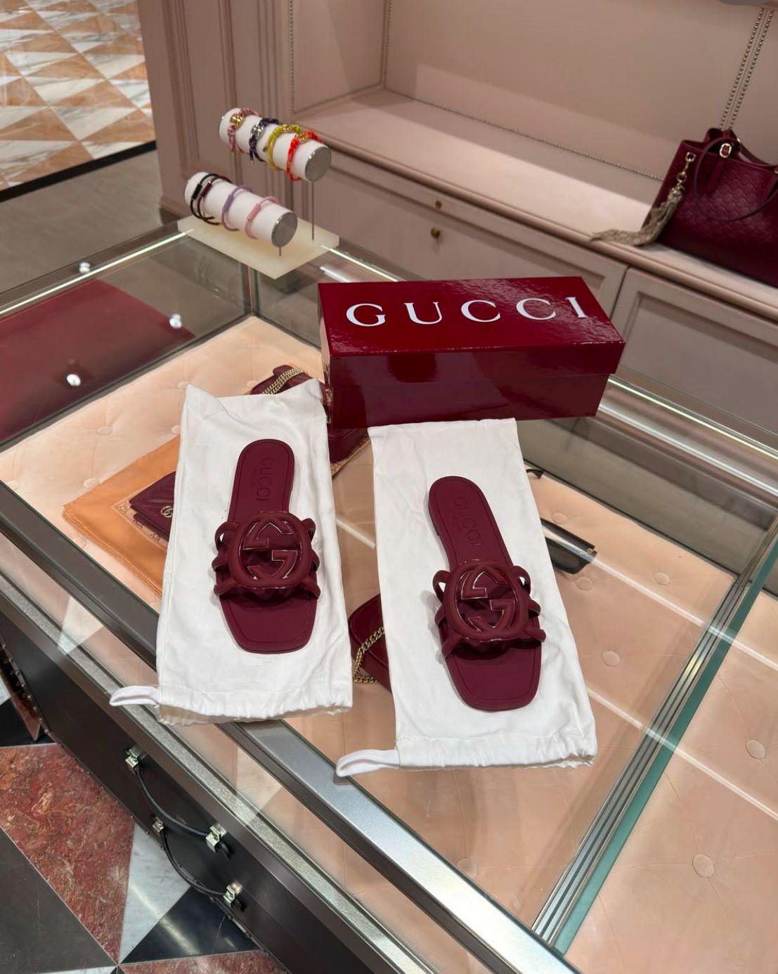 FIRST COPY Gucci Latest 2024 slides - Image 7