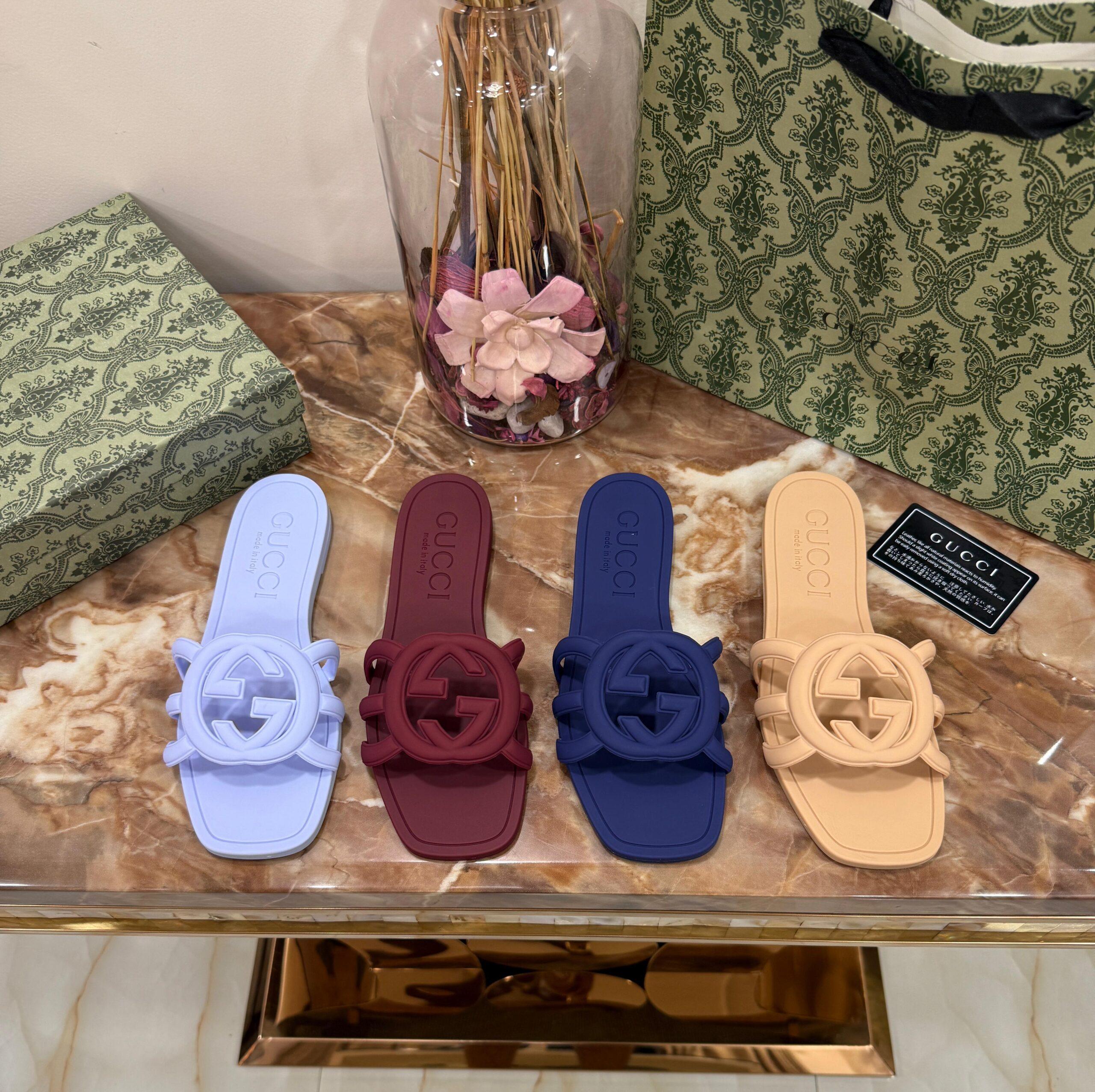 FIRST COPY Gucci Latest 2024 slides - Image 2