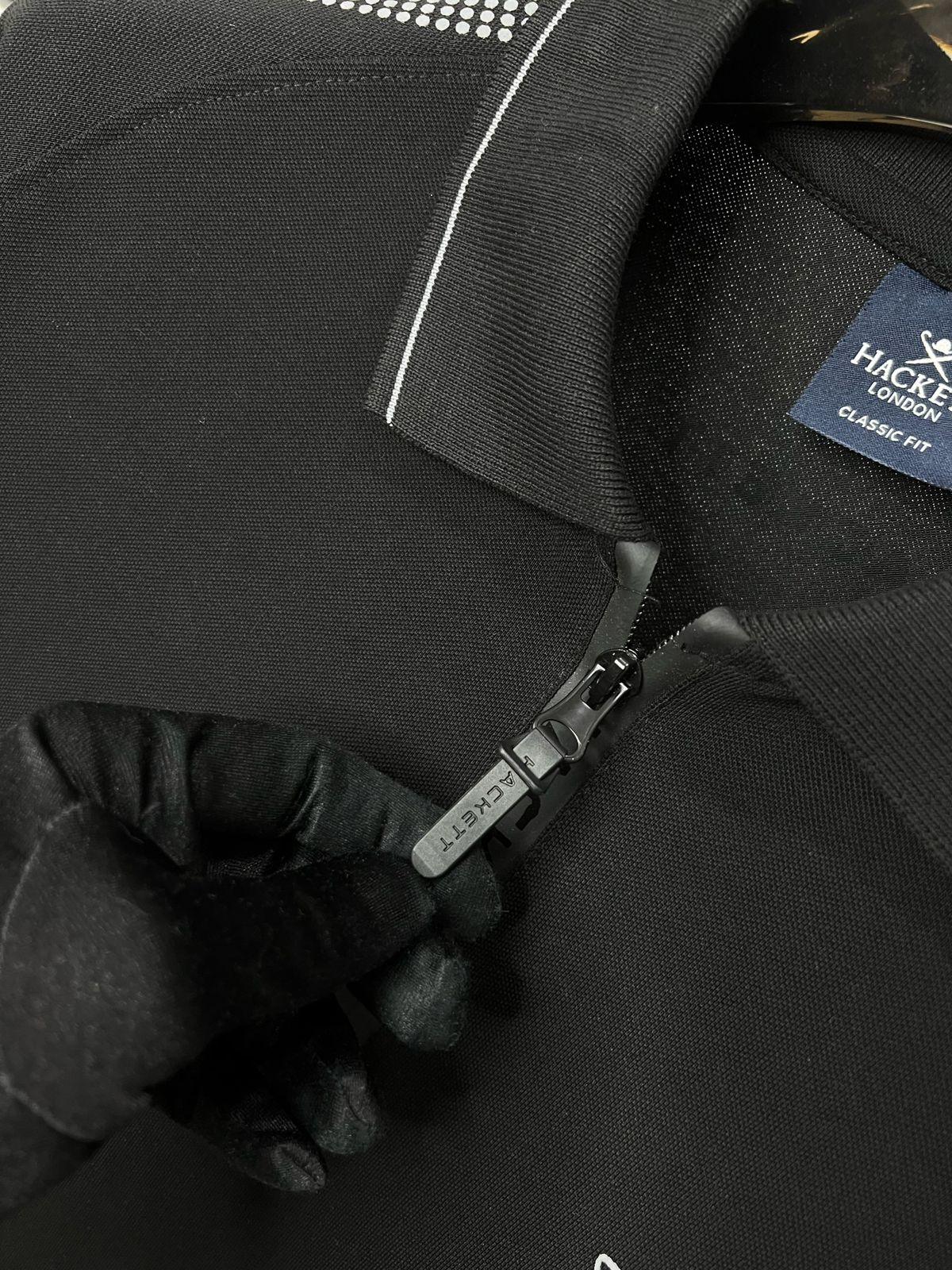 FIRST COPY HACKETT COTTON LYCRA POLOS T-SHIRT - Image 6