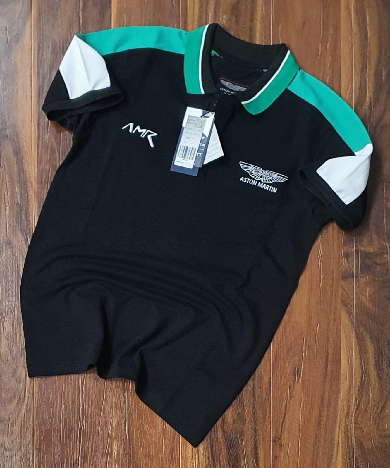 FIRST COPY HACKETT PREMIUM COTTON LYCRA POLOS T-SHIRT - Image 3