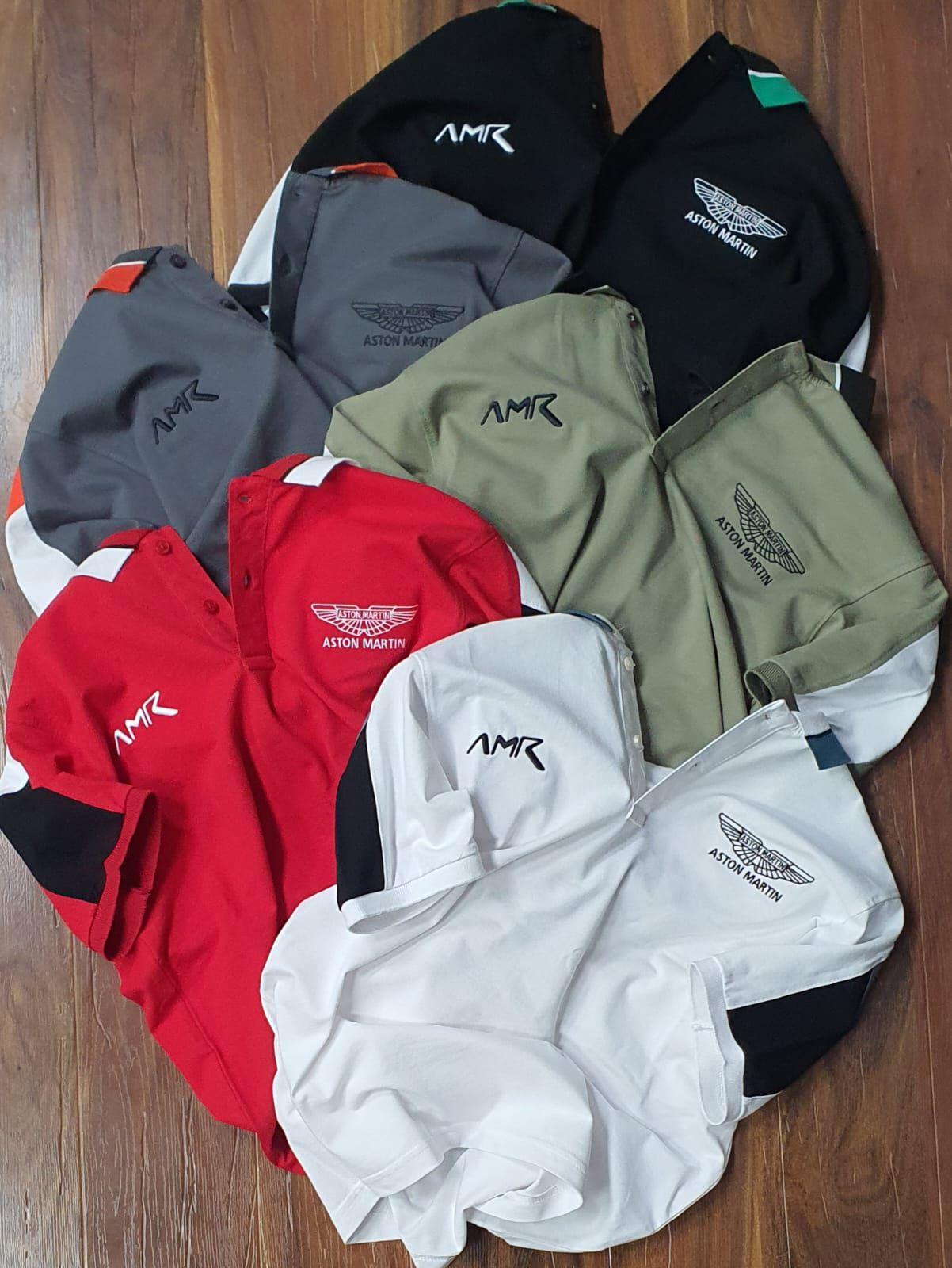 FIRST COPY HACKETT PREMIUM COTTON LYCRA POLOS T-SHIRT - Image 5