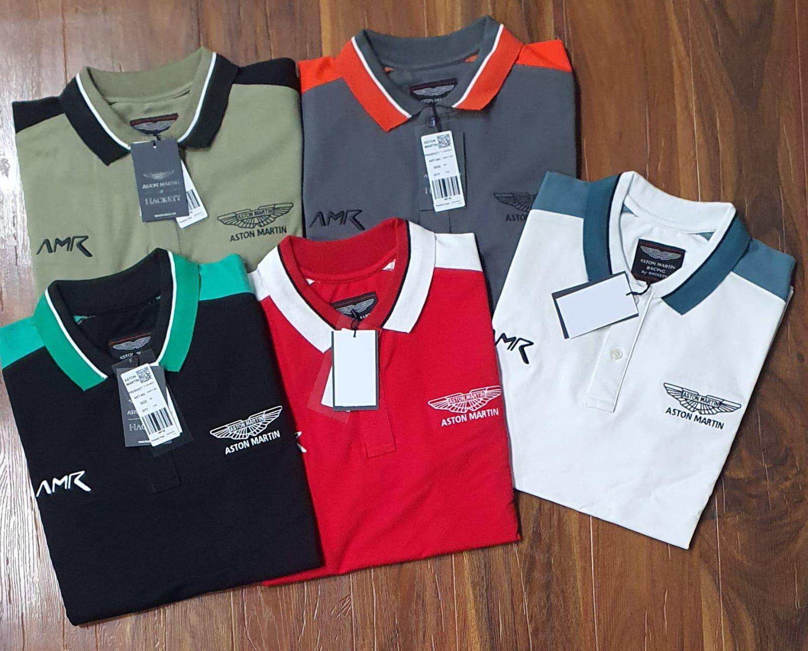 FIRST COPY HACKETT PREMIUM COTTON LYCRA POLOS T-SHIRT