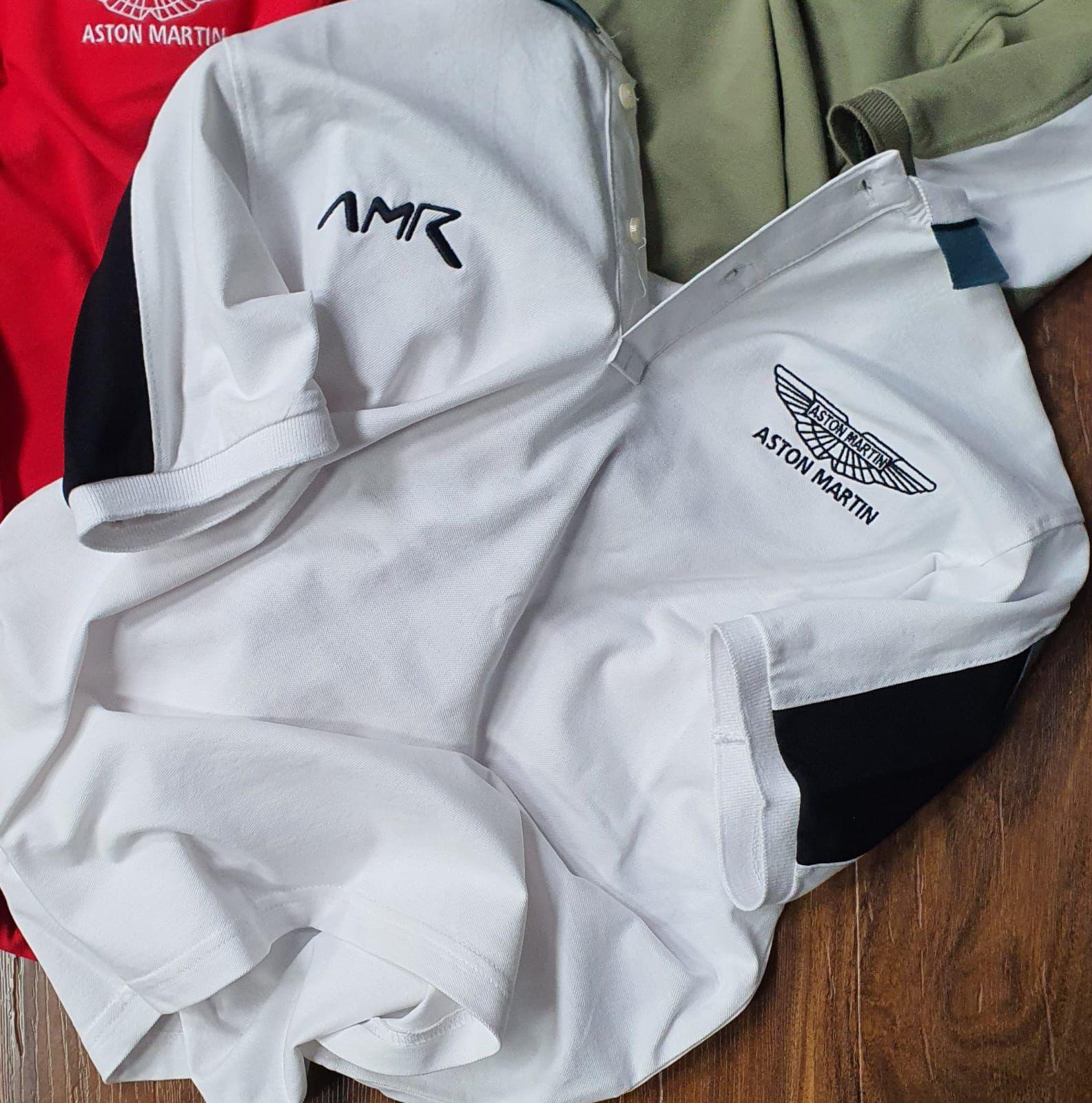 FIRST COPY HACKETT PREMIUM COTTON LYCRA POLOS T-SHIRT - Image 6