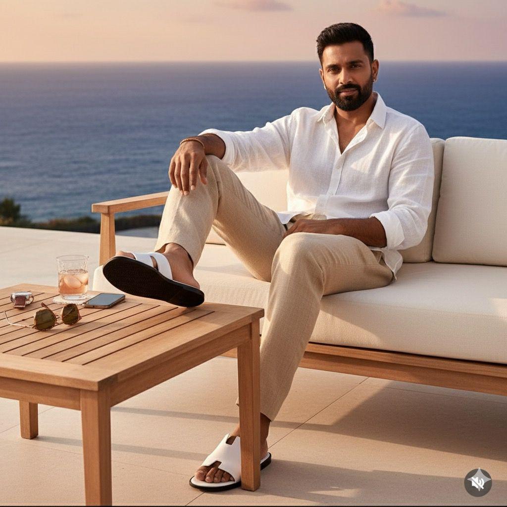 FIRST COPY HERMÈS ORAN FOR MEN - Image 15