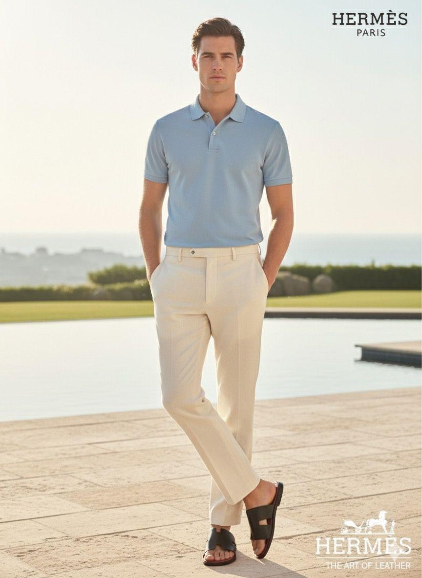 FIRST COPY HERMÈS ORAN FOR MEN - Image 16