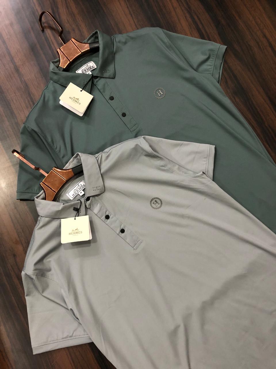 FIRST COPY HERMES VERY EXCLUSIVE POLOS T-SHIRT - Image 7