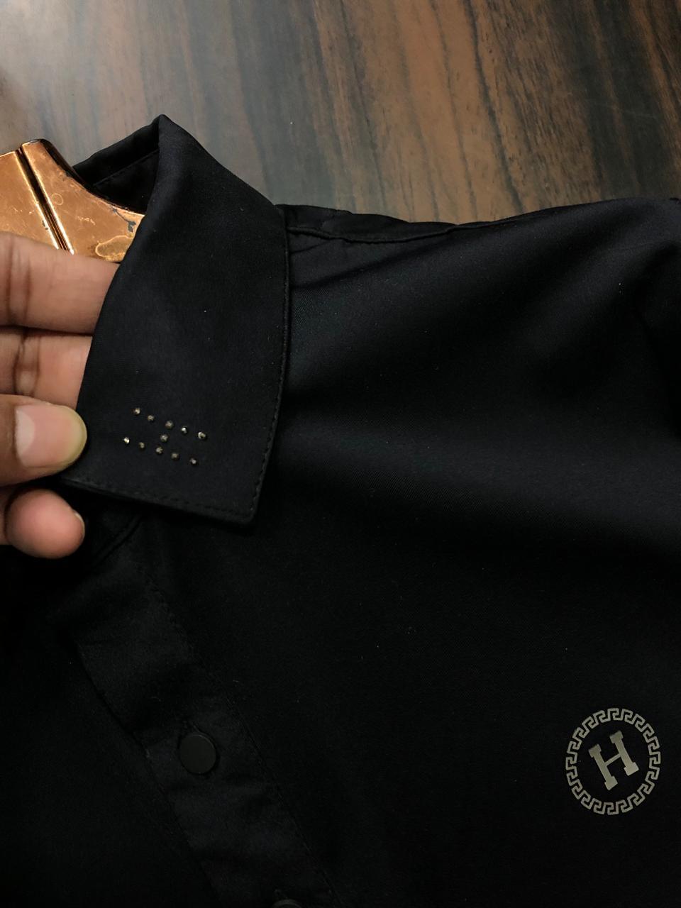 FIRST COPY HERMES VERY EXCLUSIVE POLOS T-SHIRT - Image 8