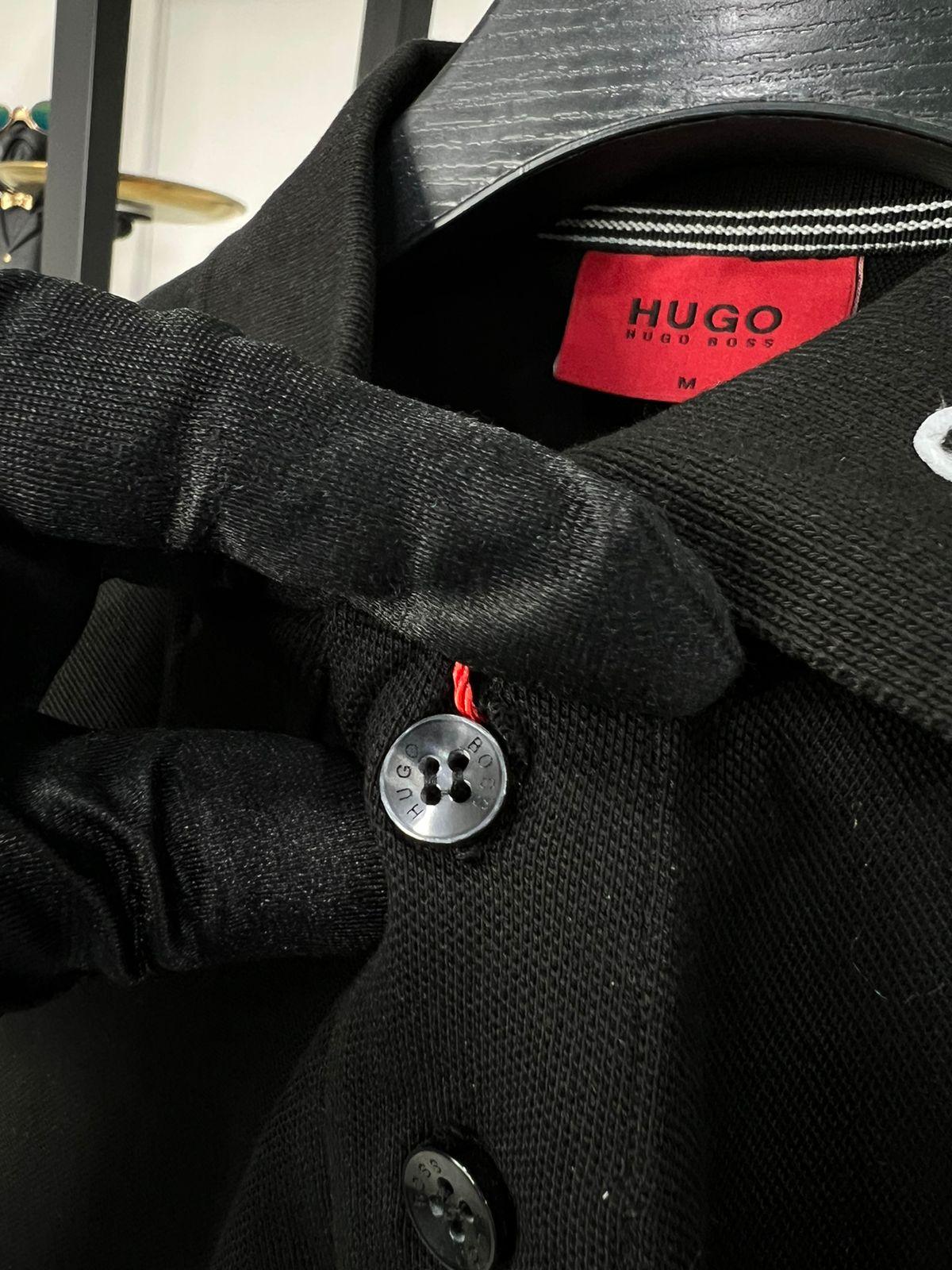 FIRST COPY HUGO BOSS COLLAR T-SHIRT - Image 13