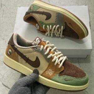 FIRST COPY Jordan cut low voodoo for men