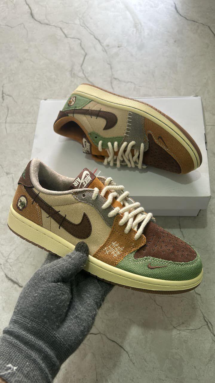 FIRST COPY Jordan cut low voodoo for men