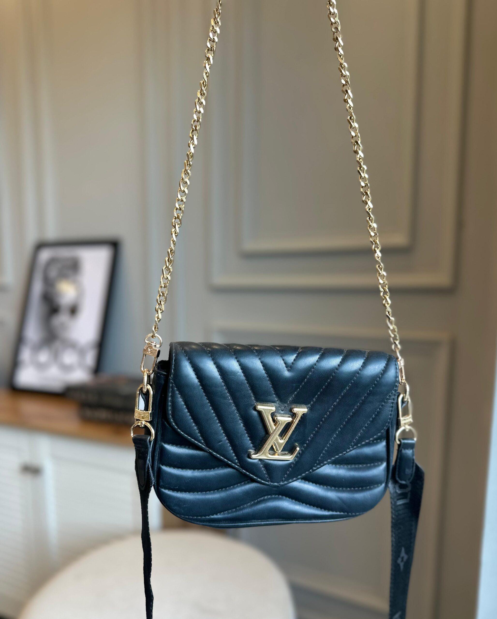 FIRST COPY LOUIS VUITTON AND YSL CHAIN SLING BAG
