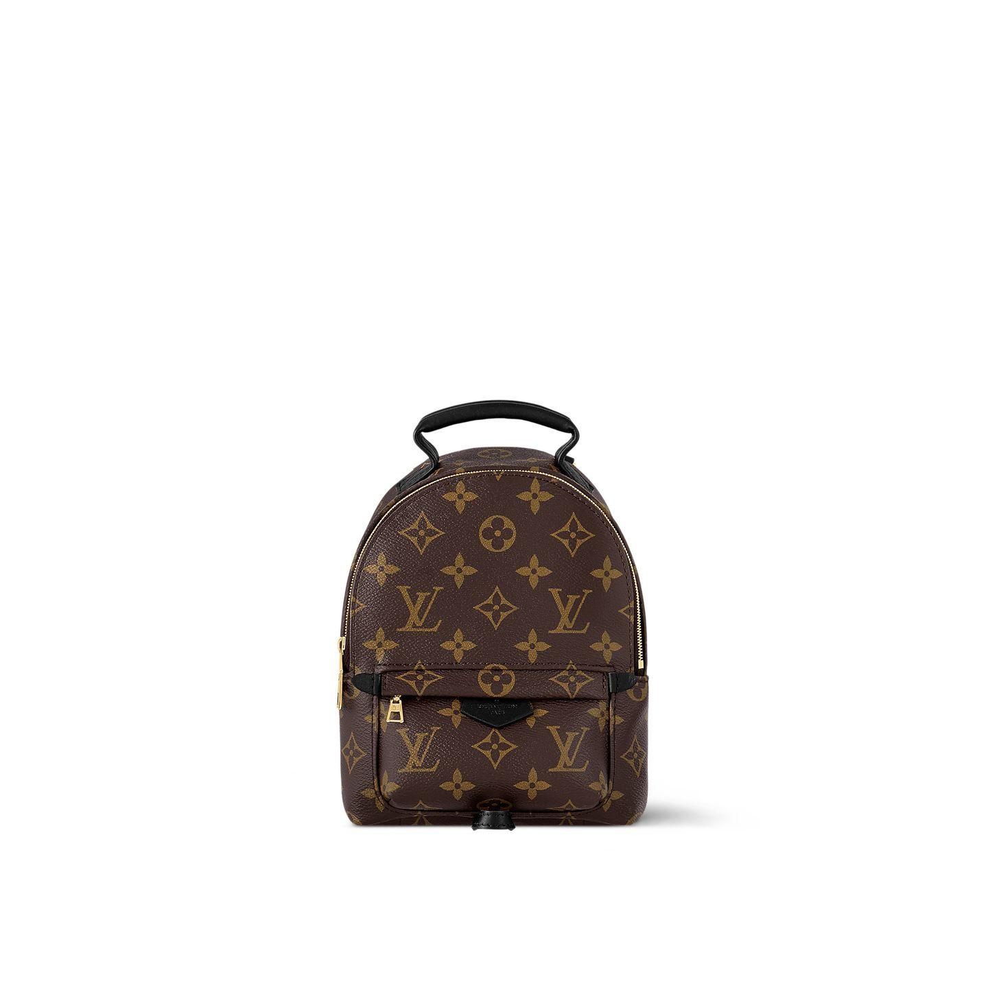FIRST COPY LOUIS VUITTON BROWN PREMIUM GIFT SET BAGPACK - Image 4