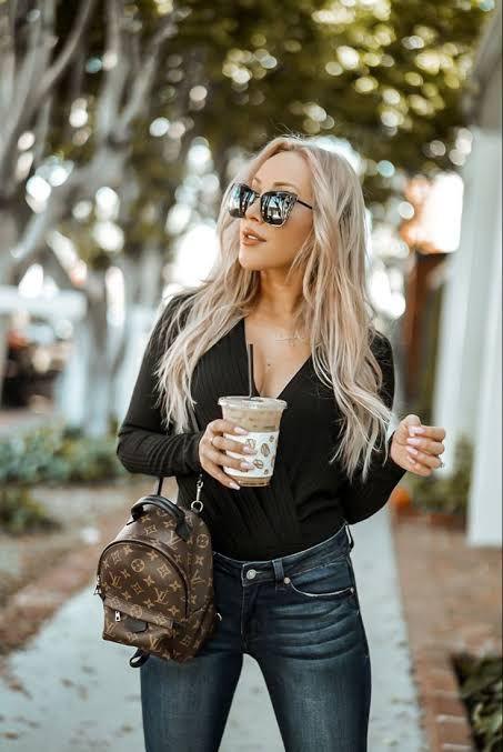 FIRST COPY LOUIS VUITTON BROWN PREMIUM GIFT SET BAGPACK - Image 6