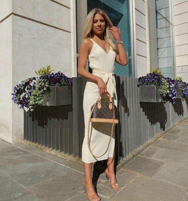 FIRST COPY LOUIS VUITTON MONO ALMA BROWN HAND BAG - Image 7