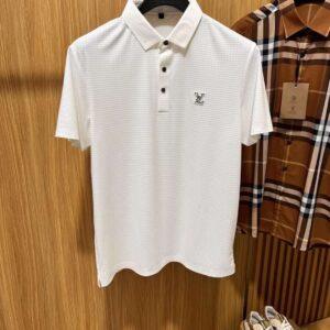 FIRST COPY LOUIS VUITTON SEAMLESS FABRIC T-SHIRTS