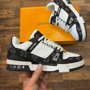 FIRST COPY Louis Vuitton Trainer Sneakers For Men