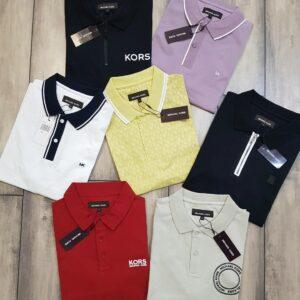 FIRST COPY MICHALE KORS MEN’s POLO T-SHIRTS