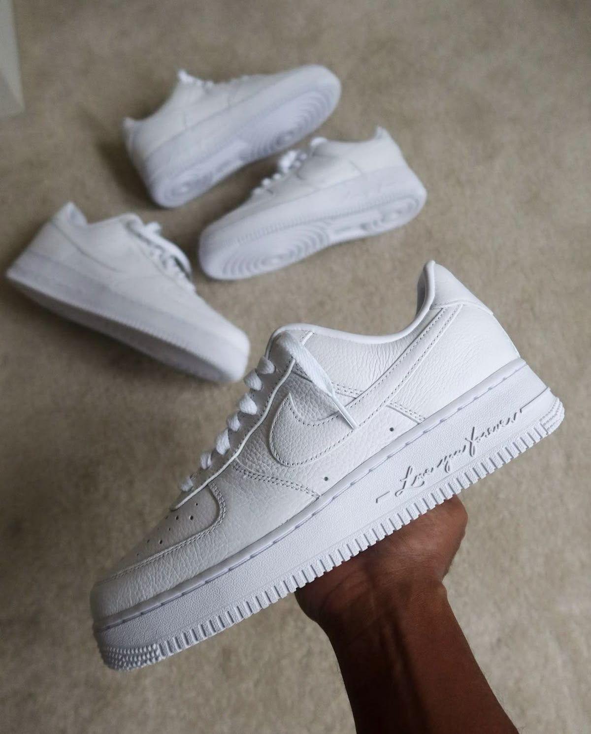 FIRST COPY NIKE AIRFORCE 1 SHOES FOR MEN - Image 8