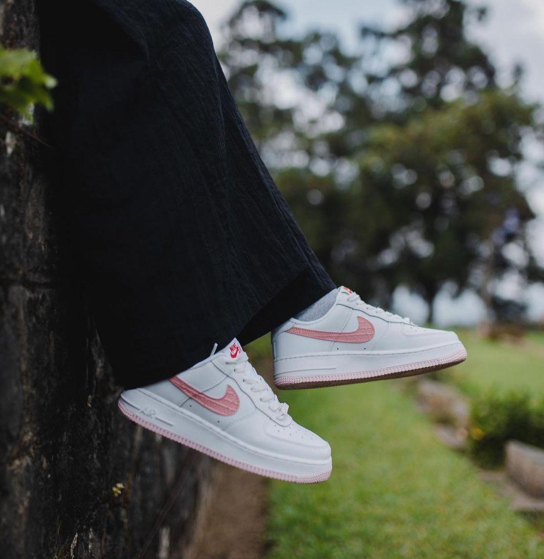 FIRST COPY NIKE AIRFORCE ONE VALENTINE FOR GIRLS - Image 4