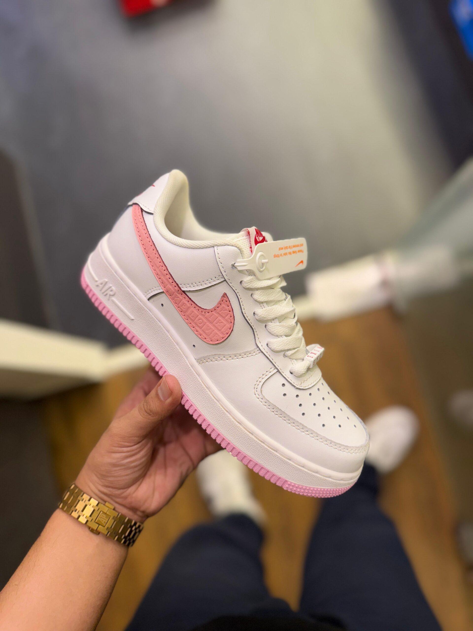 FIRST COPY NIKE AIRFORCE ONE VALENTINE FOR GIRLS - Image 7