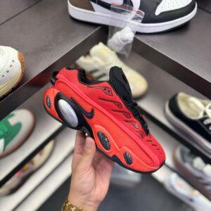 FIRST COPY NIKE NOCTA GLIDE RED FOR MEN