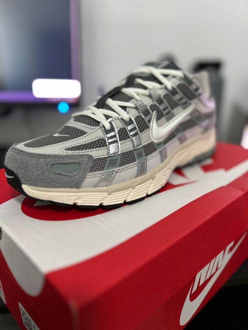 FIRST COPY NIKE P-6000 TRAINER FLAT PEWTER FOR MEN - Image 3