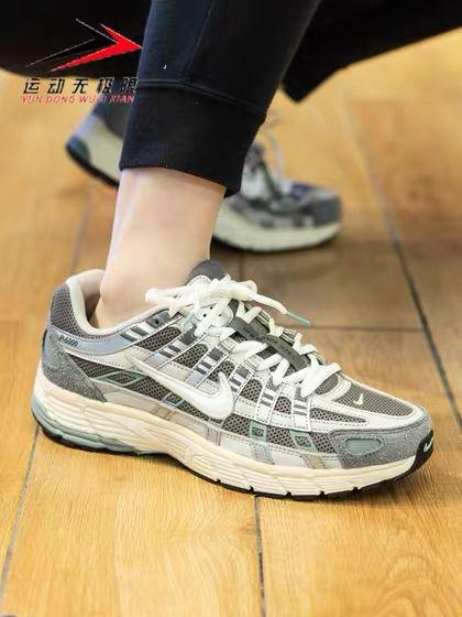 FIRST COPY NIKE P-6000 TRAINER FLAT PEWTER FOR MEN - Image 5