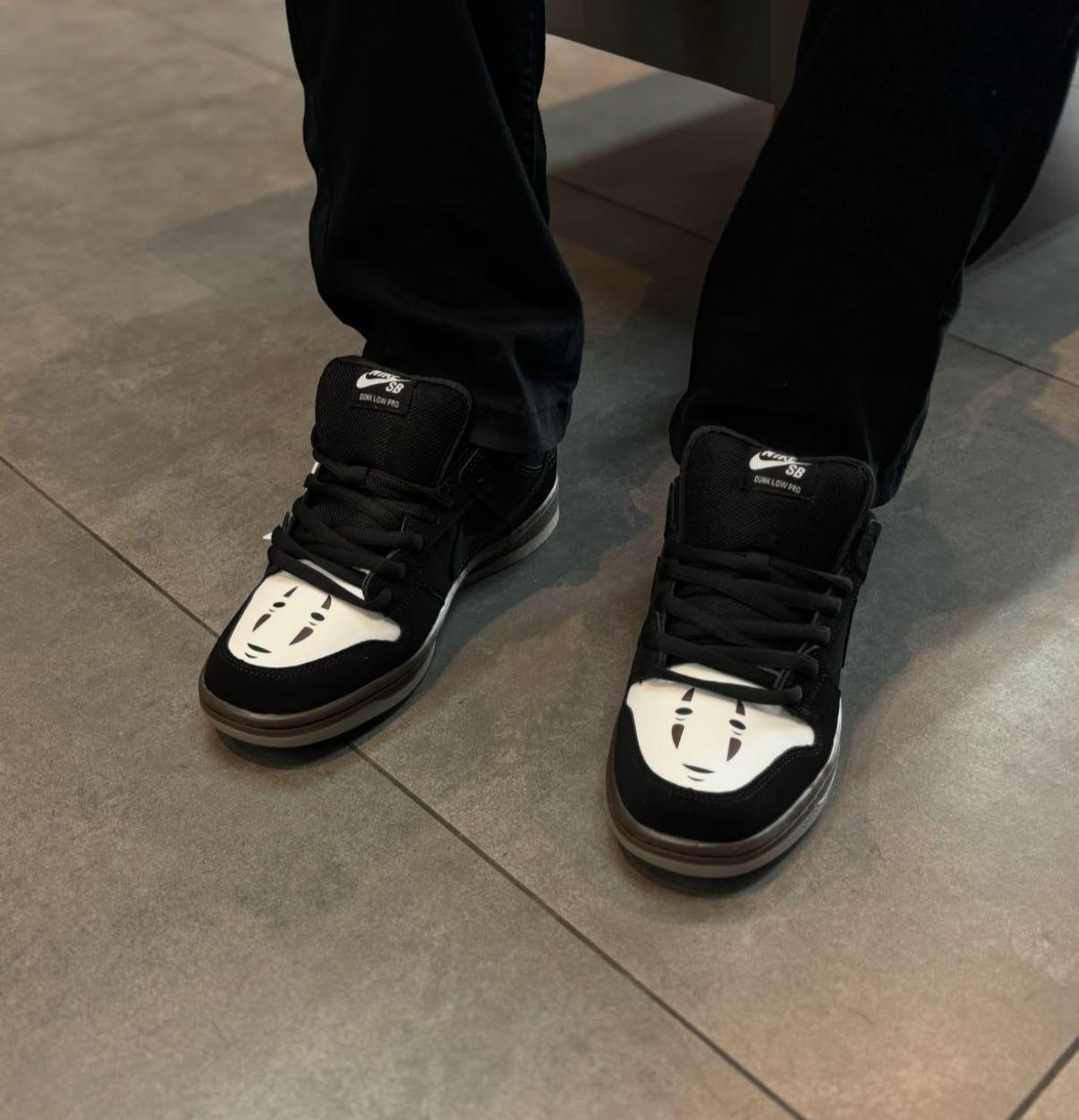 FIRST COPY NIKE SB DUNK LOW NO FACE FOR MEN - Image 4