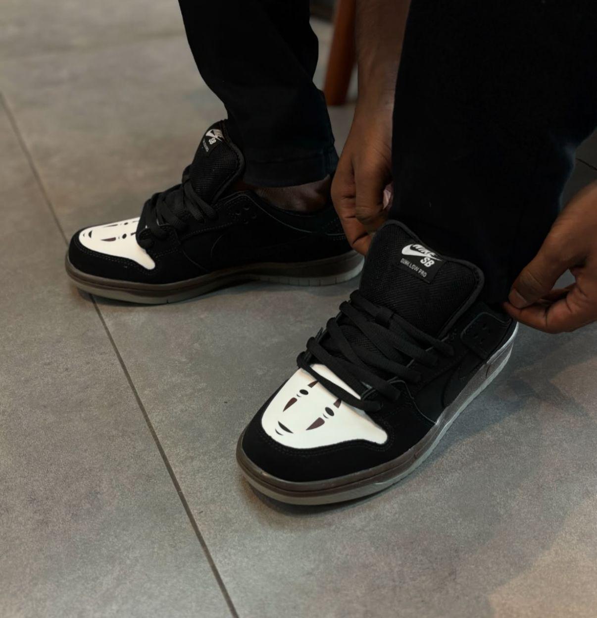 FIRST COPY NIKE SB DUNK LOW NO FACE FOR MEN - Image 5