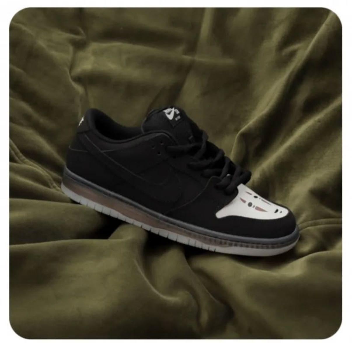 FIRST COPY NIKE SB DUNK LOW NO FACE FOR MEN - Image 6