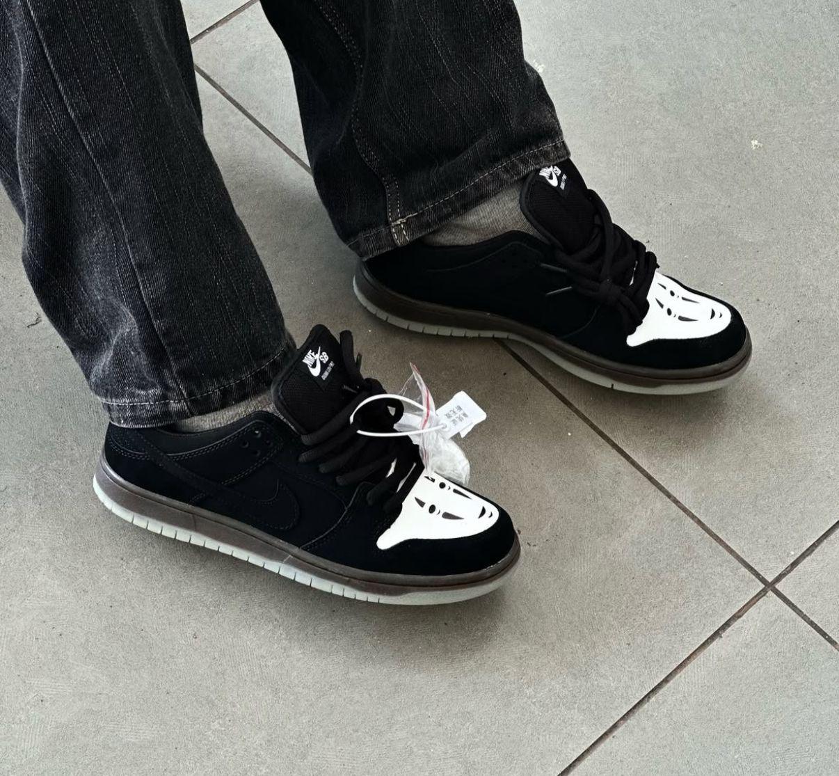 FIRST COPY NIKE SB DUNK LOW NO FACE FOR MEN - Image 7