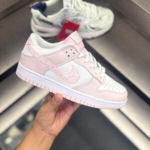 FIRST COPY NIKE SB DUNK PINK PASLEIY FOR GIRLS