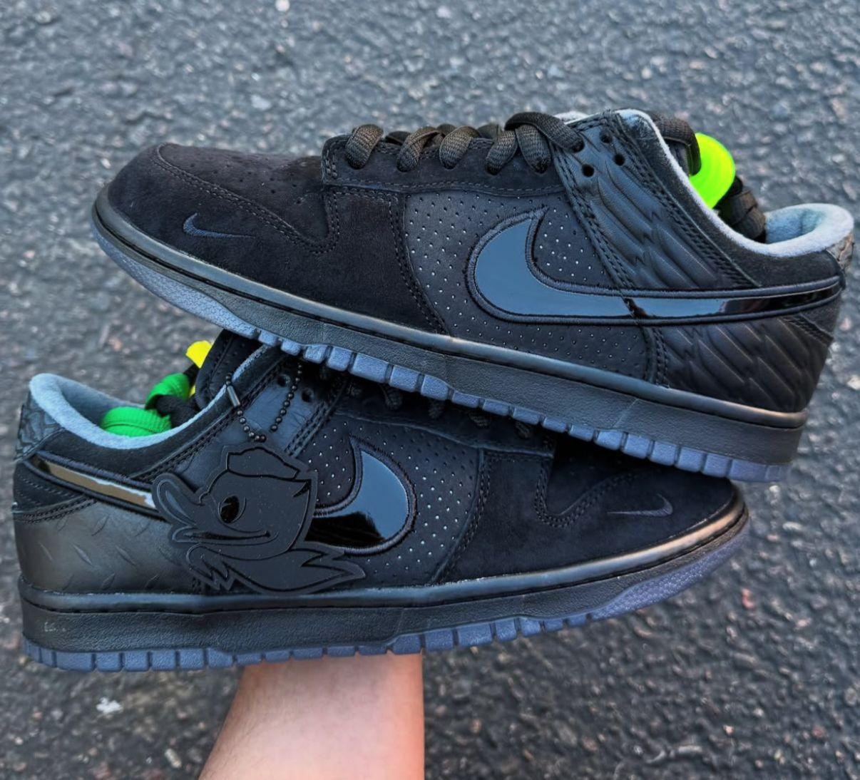 FIRST COPY NIKE SB DUNK WHAT THE DUCK FOR MEN - Image 2