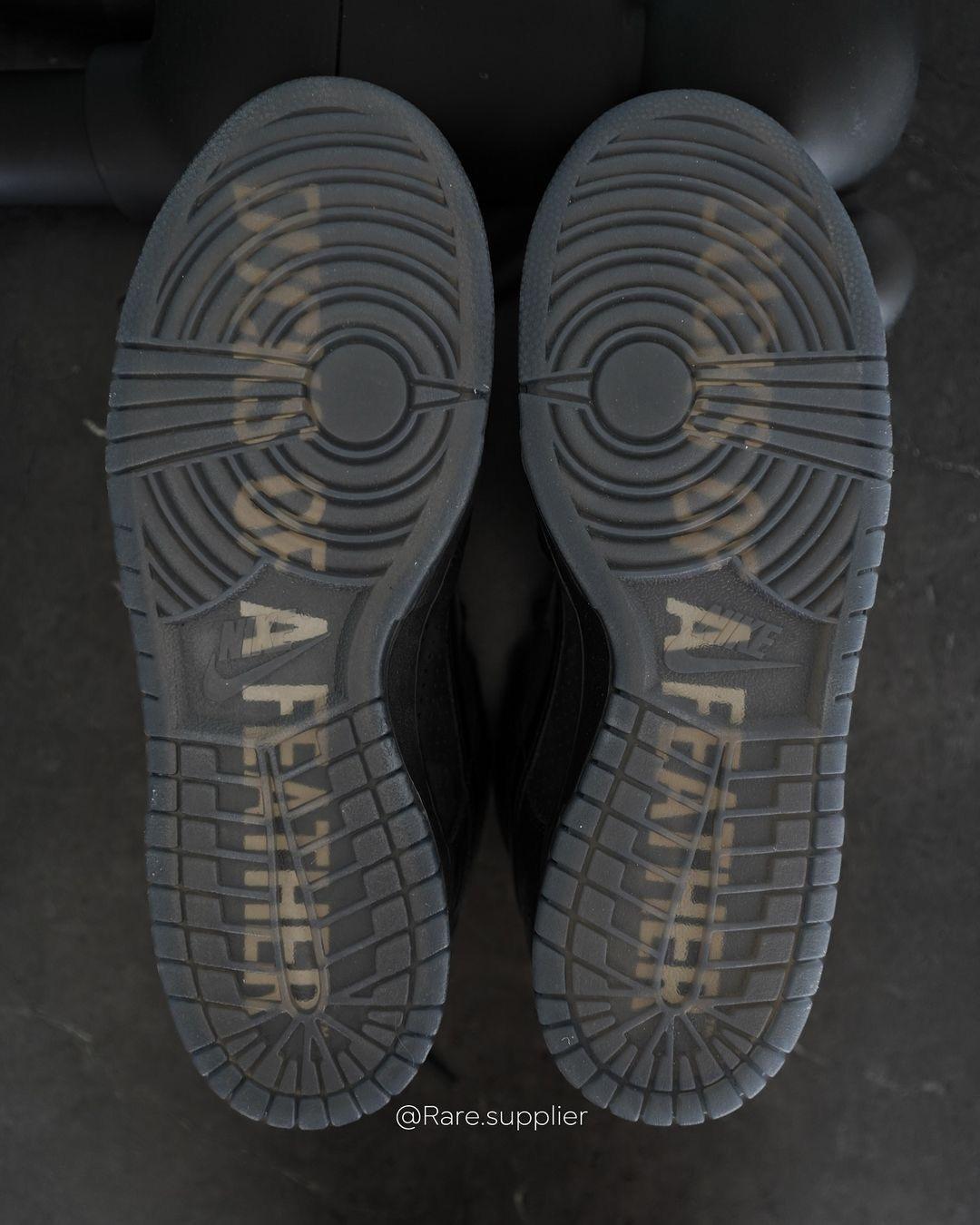 FIRST COPY NIKE SB DUNK WHAT THE DUCK FOR MEN - Image 4