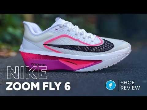 FIRST COPY NIKE ZOOM FLY 6 FOR GIRLS - Image 5