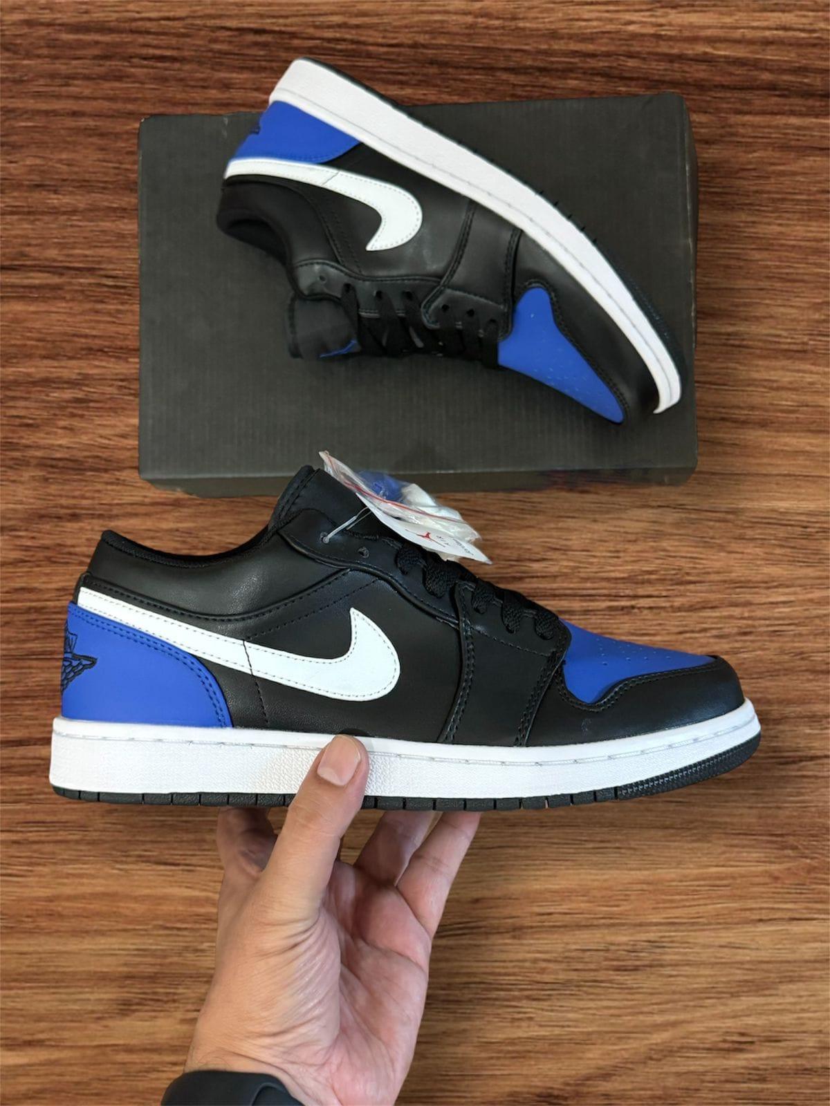 FIRST COPY Nike air jordan low Royal Toe