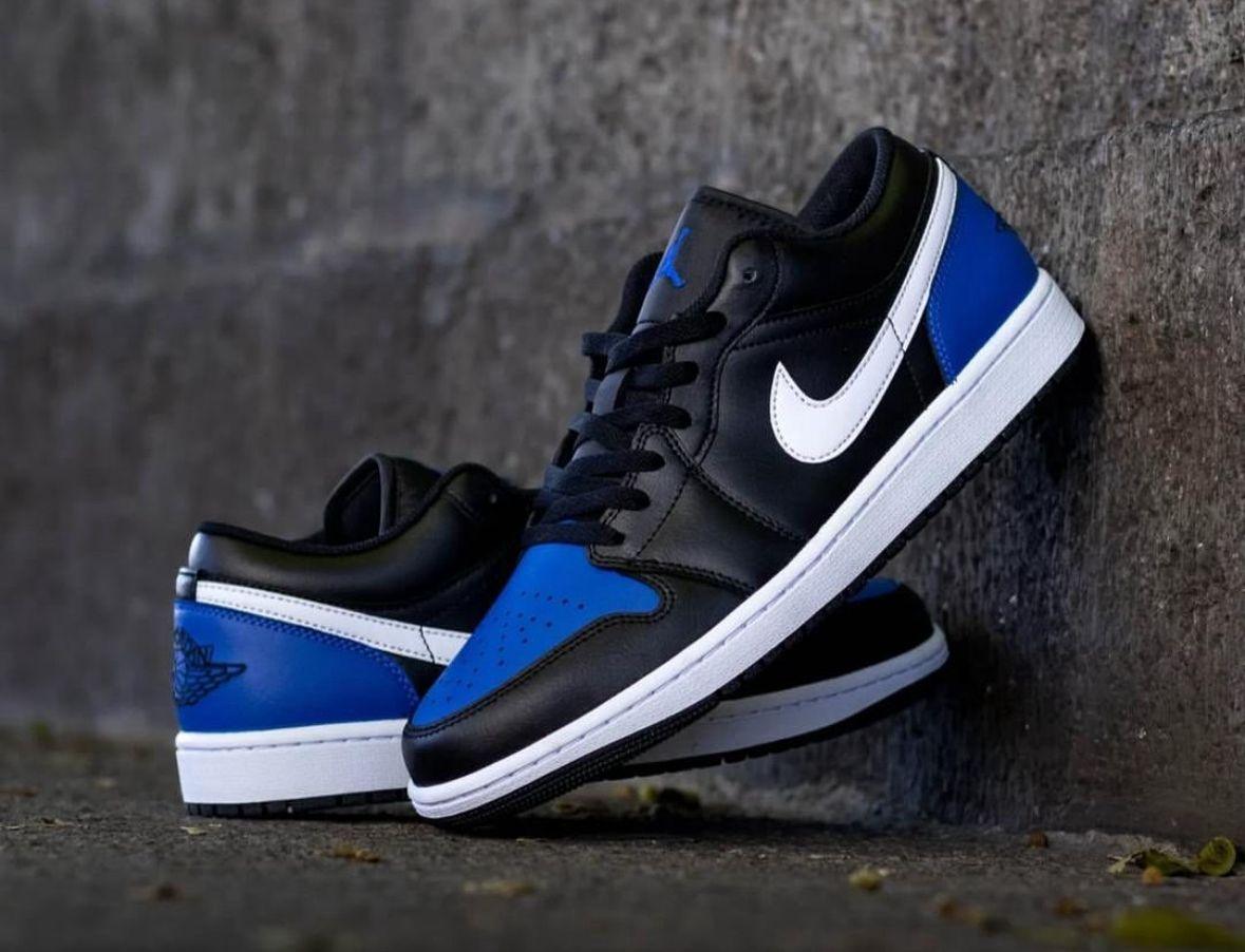 FIRST COPY Nike air jordan low Royal Toe - Image 2