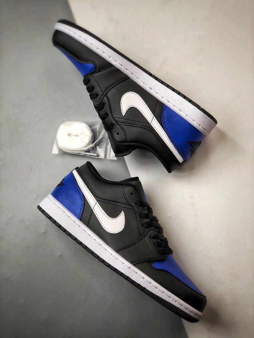 FIRST COPY Nike air jordan low Royal Toe - Image 3