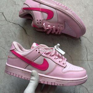 FIRST COPY Nike sb dunk triple pink girls