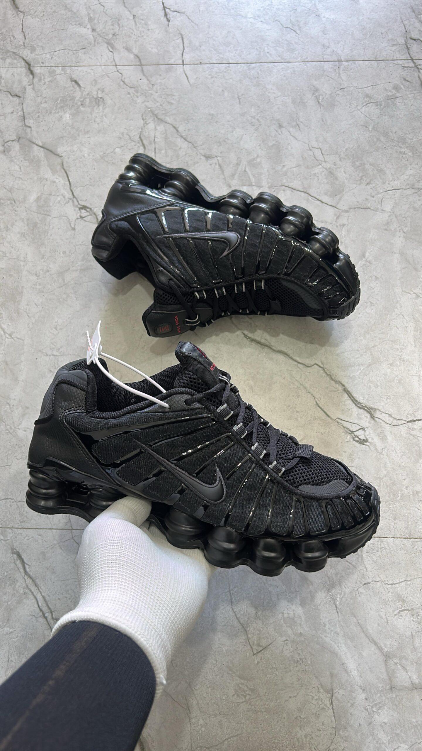 FIRST COPY Nike shox TL shocker shoes for men