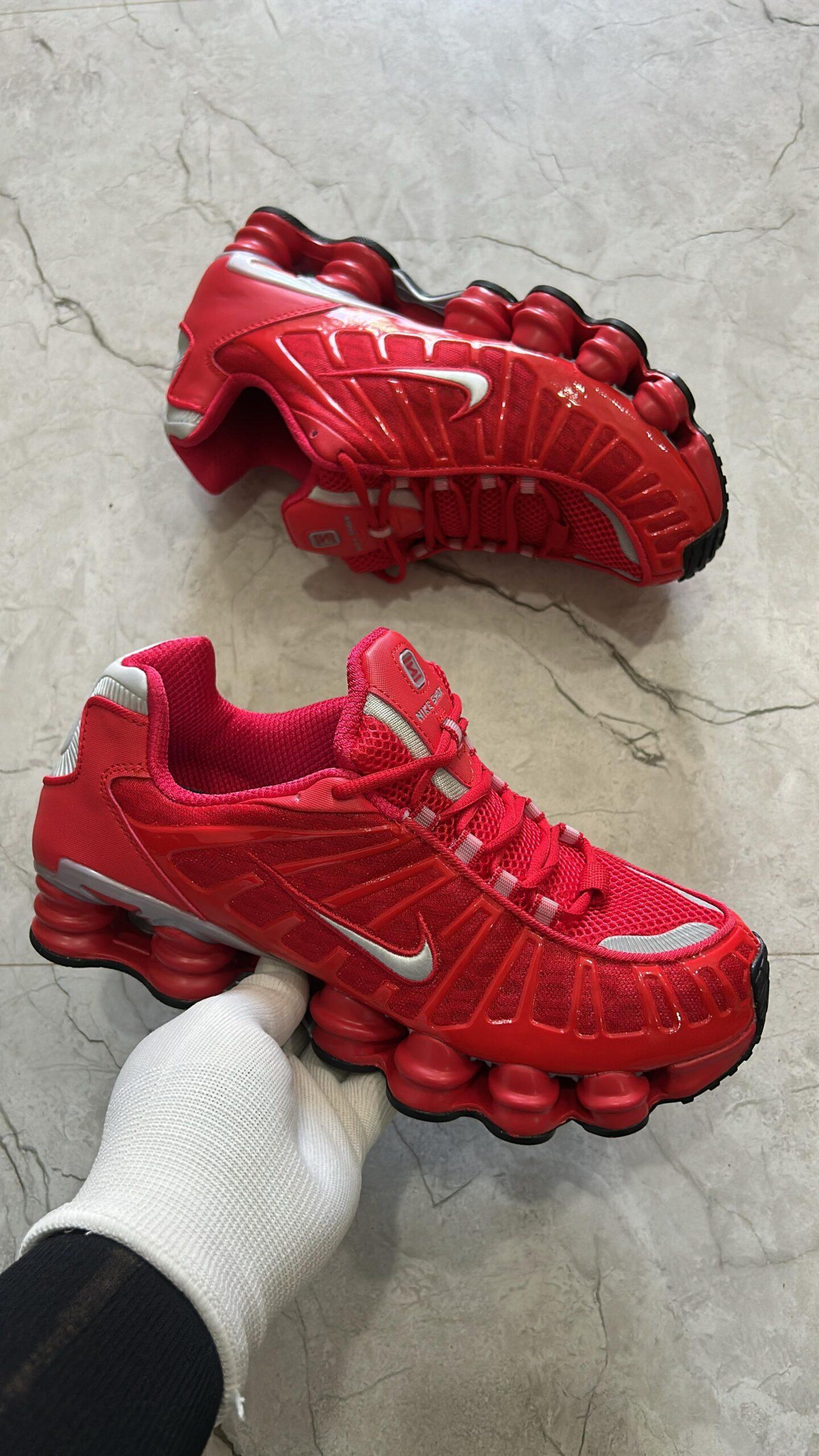 FIRST COPY Nike shox TL shocker shoes for men - Image 3