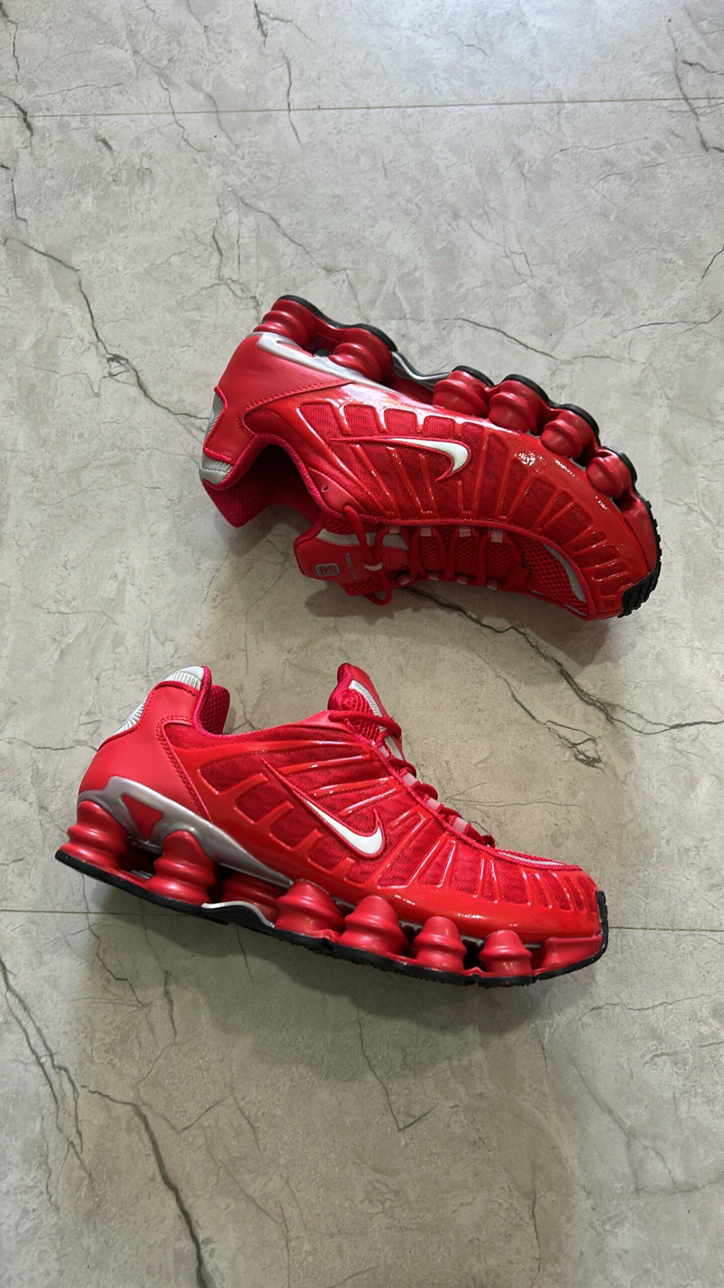 FIRST COPY Nike shox TL shocker shoes for men - Image 4