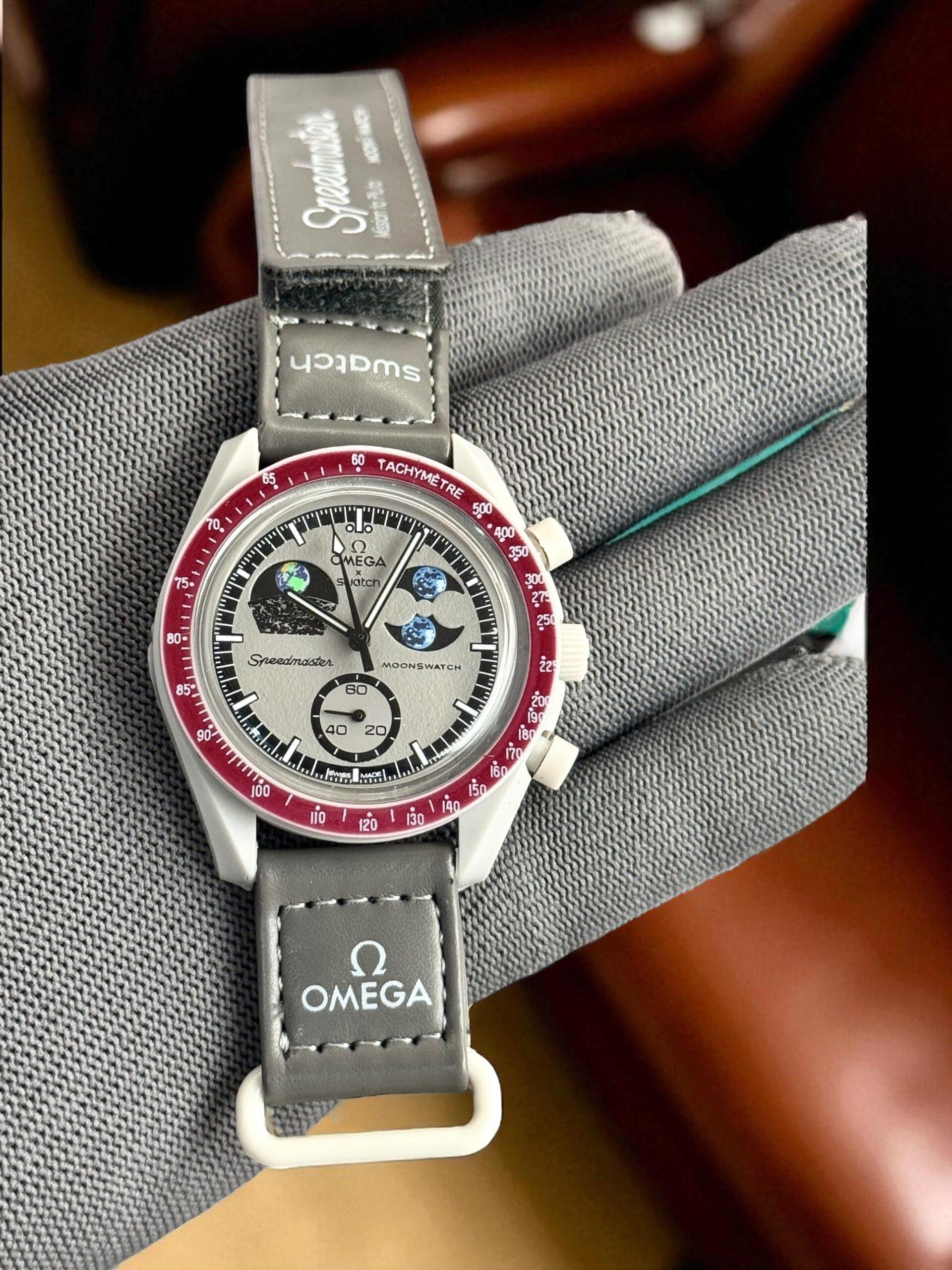 FIRST COPY Omega space branded watch - Image 7