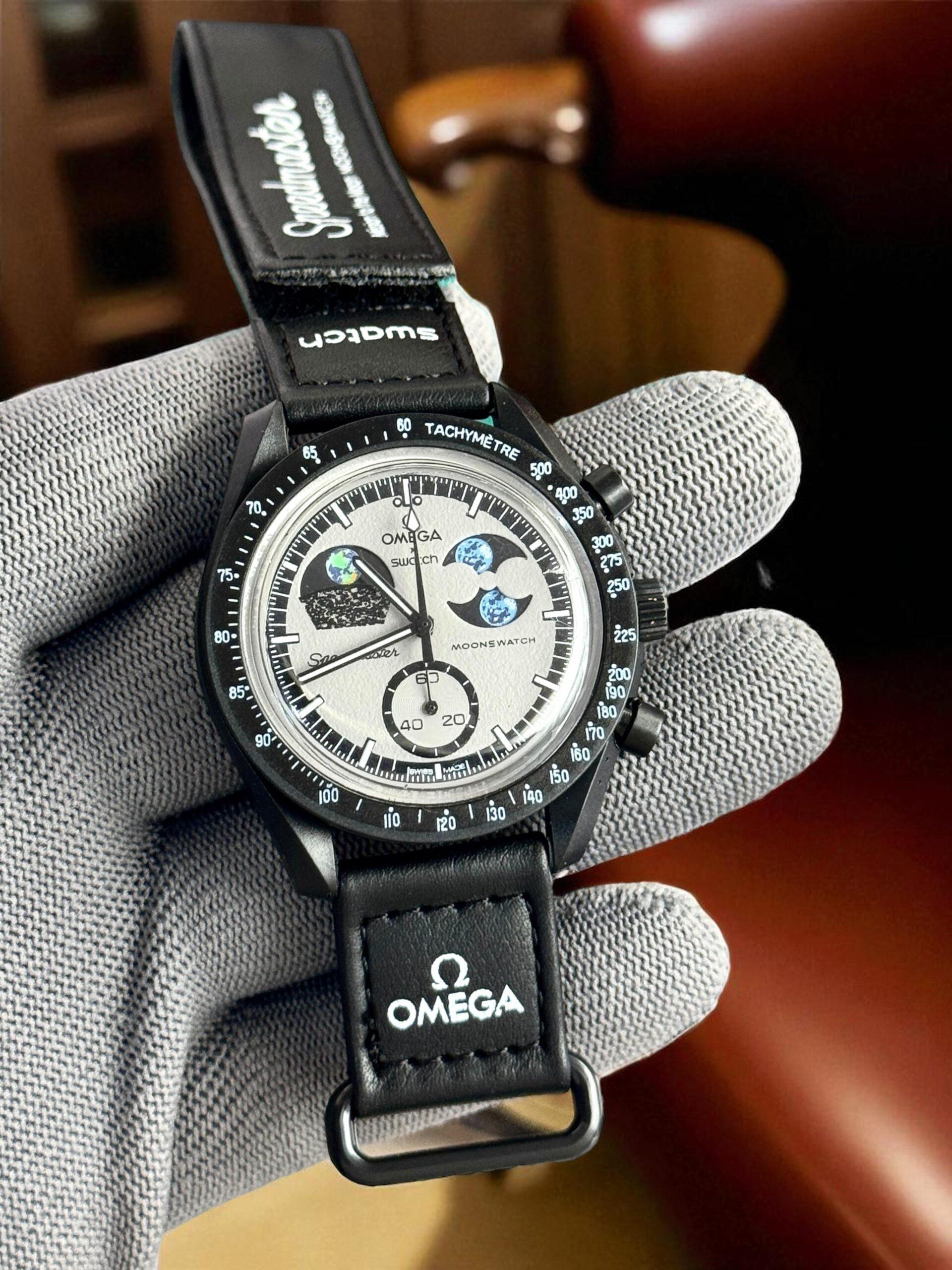 FIRST COPY Omega space branded watch - Image 8