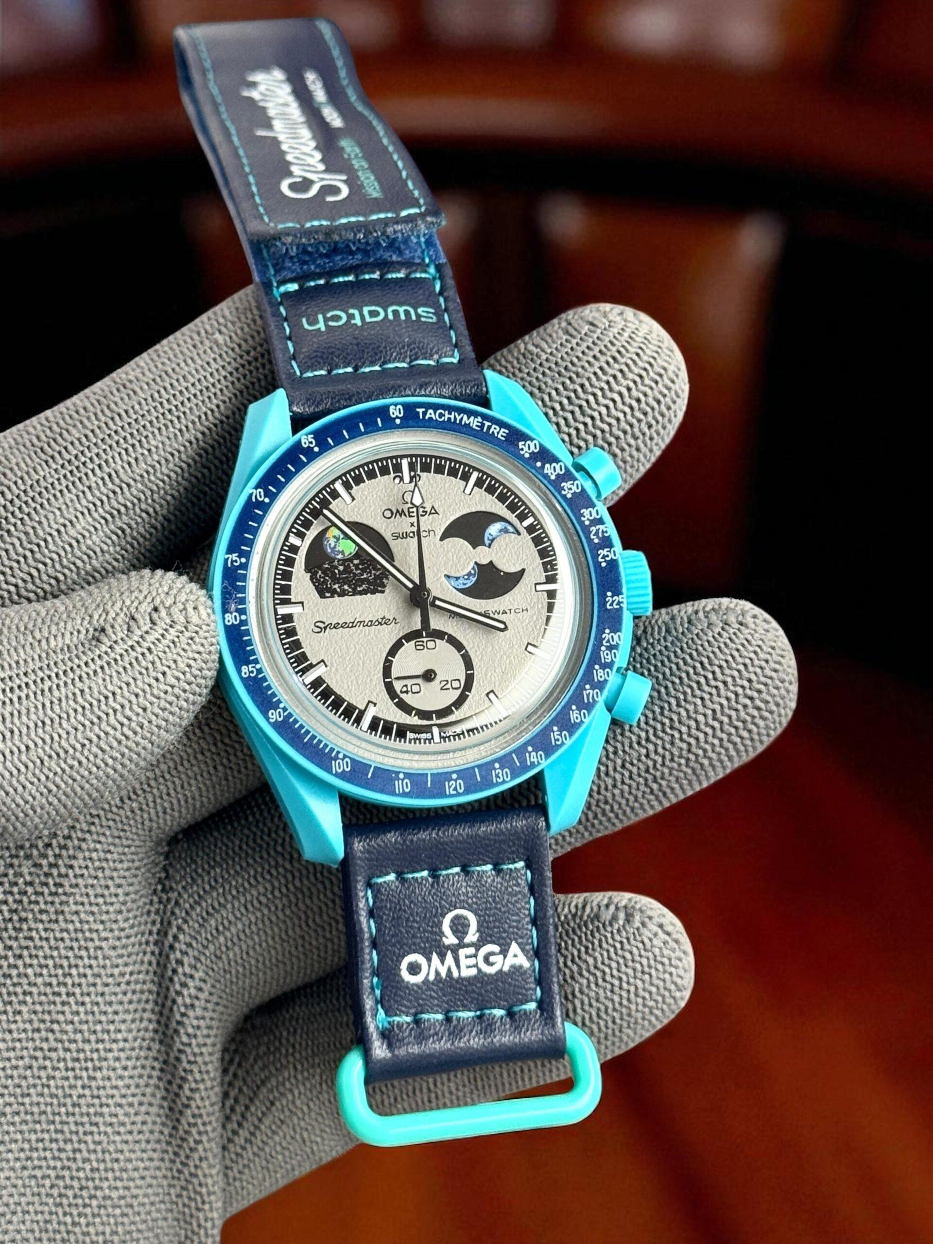 FIRST COPY Omega space branded watch - Image 9